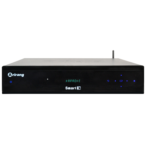 Đầu Karaoke Arirang Smart K+ (Ổ cứng 3 TB)