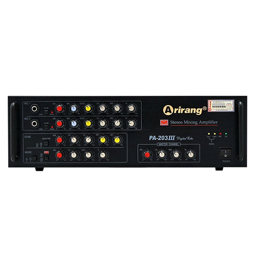 Amply Arirang PA-203III