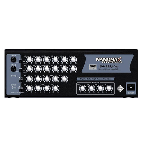 Amply Nanomax SA-999PLUS