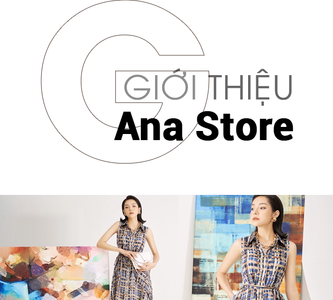 Giới thiệu về ANA STORE