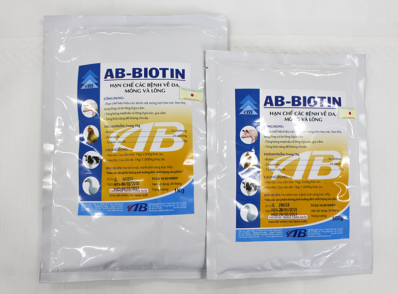AB-BIOTIN