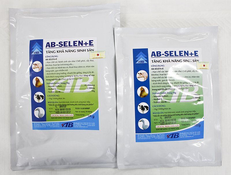 AB-SELEN+E