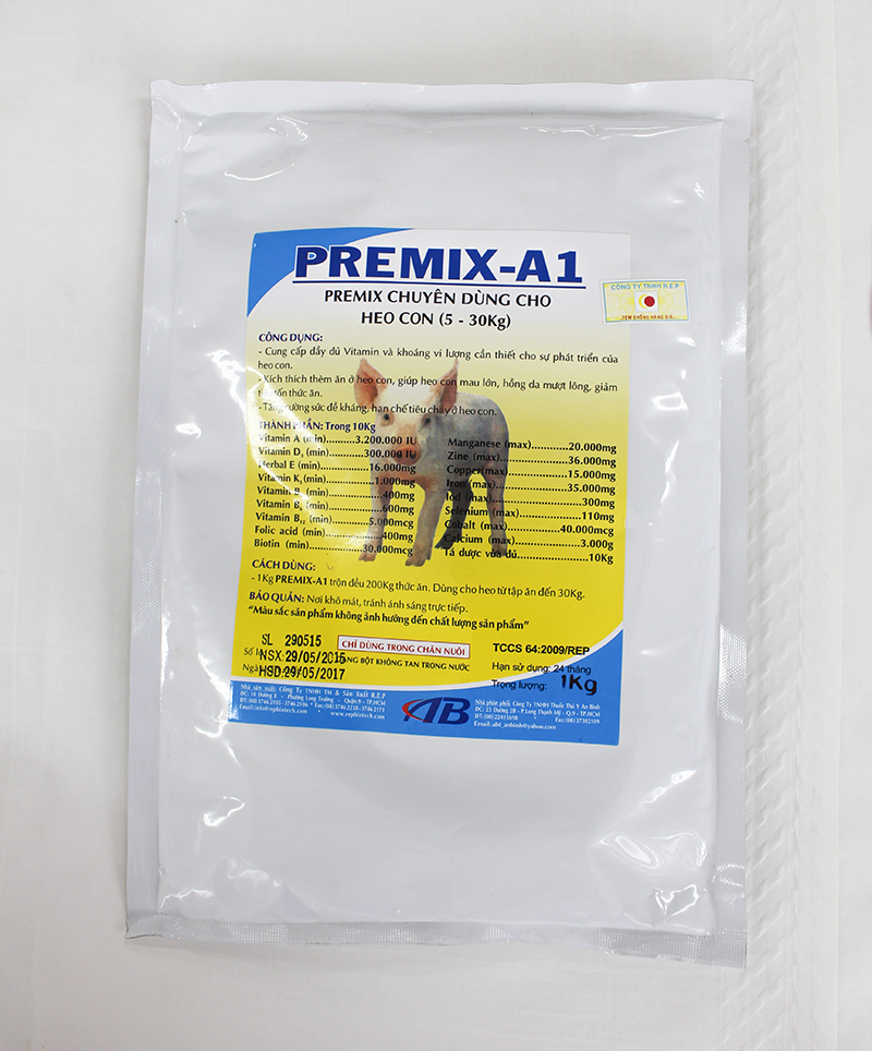 PREMIX-A1