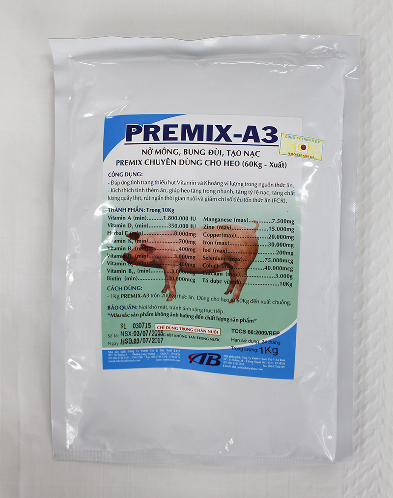 PREMIX-A3
