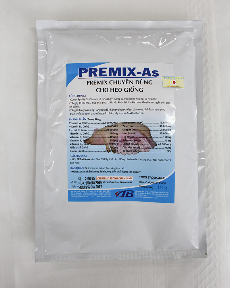 PREMIX-As
