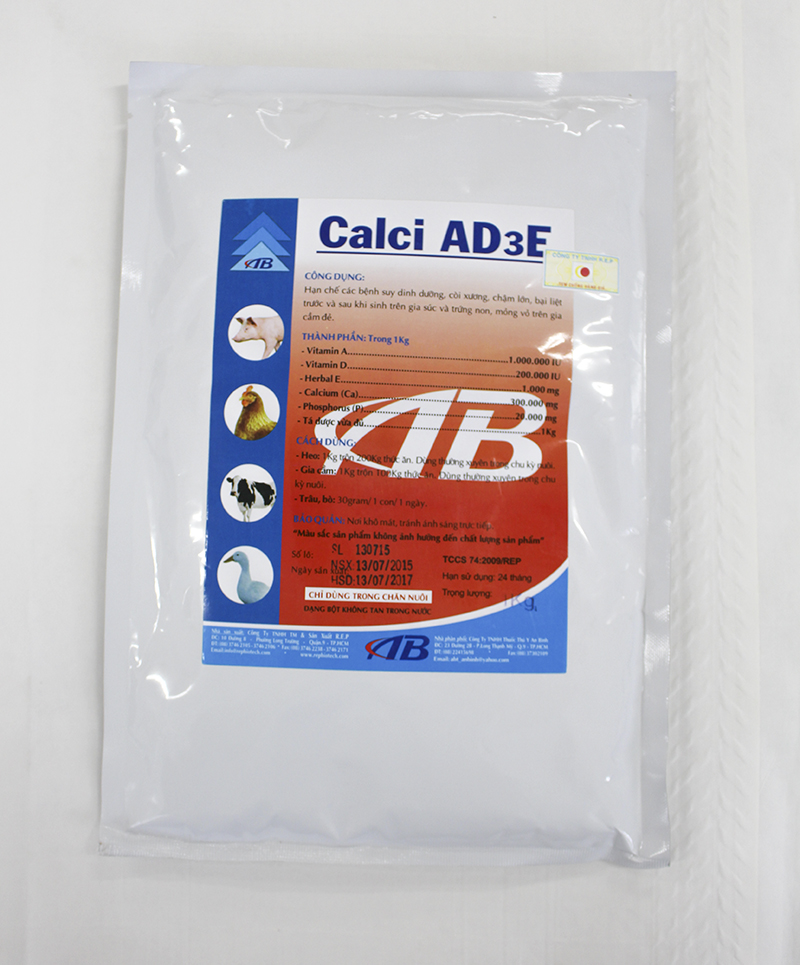 CALCI AD3E