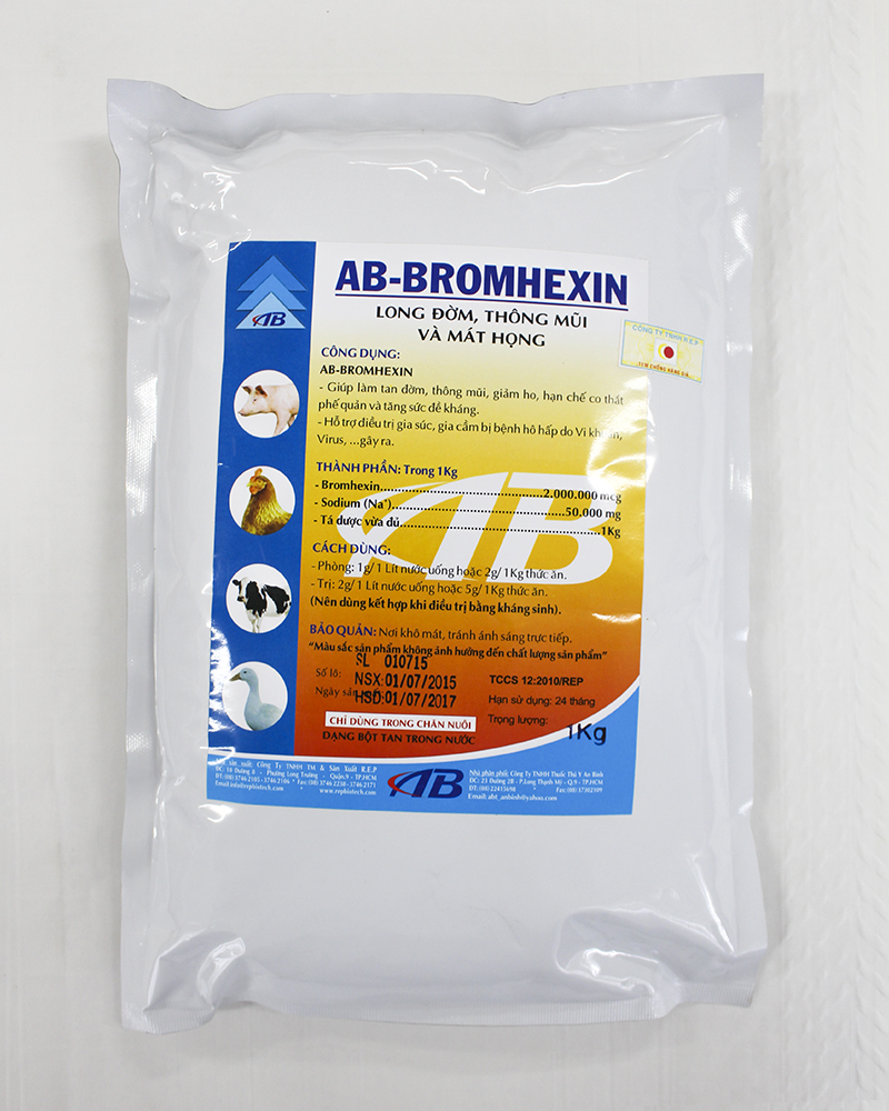 AB-BROMHEXIN