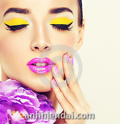 Ảnh nghệ thuật nail 16