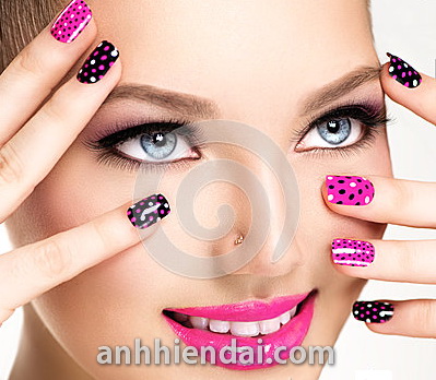 Ảnh nghệ thuật nail 18