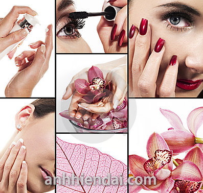 Ảnh nghệ thuật nail 26