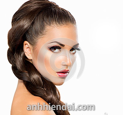 Ảnh tóc đẹp - make up 72