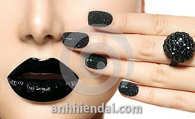 Ảnh nghệ thuật nail 35