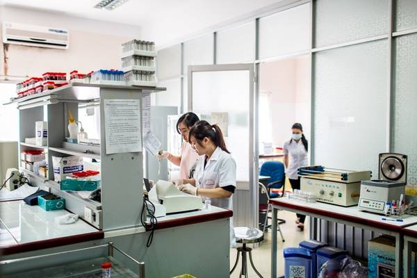 Hợp tác giữa Apex Medical và City Hospital - Campuchia