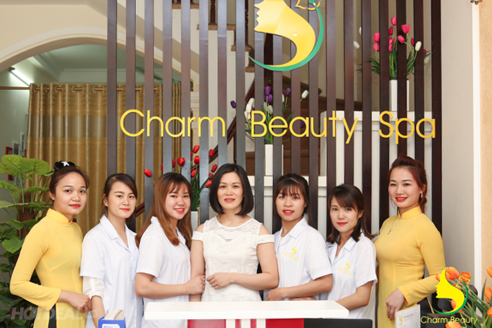 CHARM BEAUTY