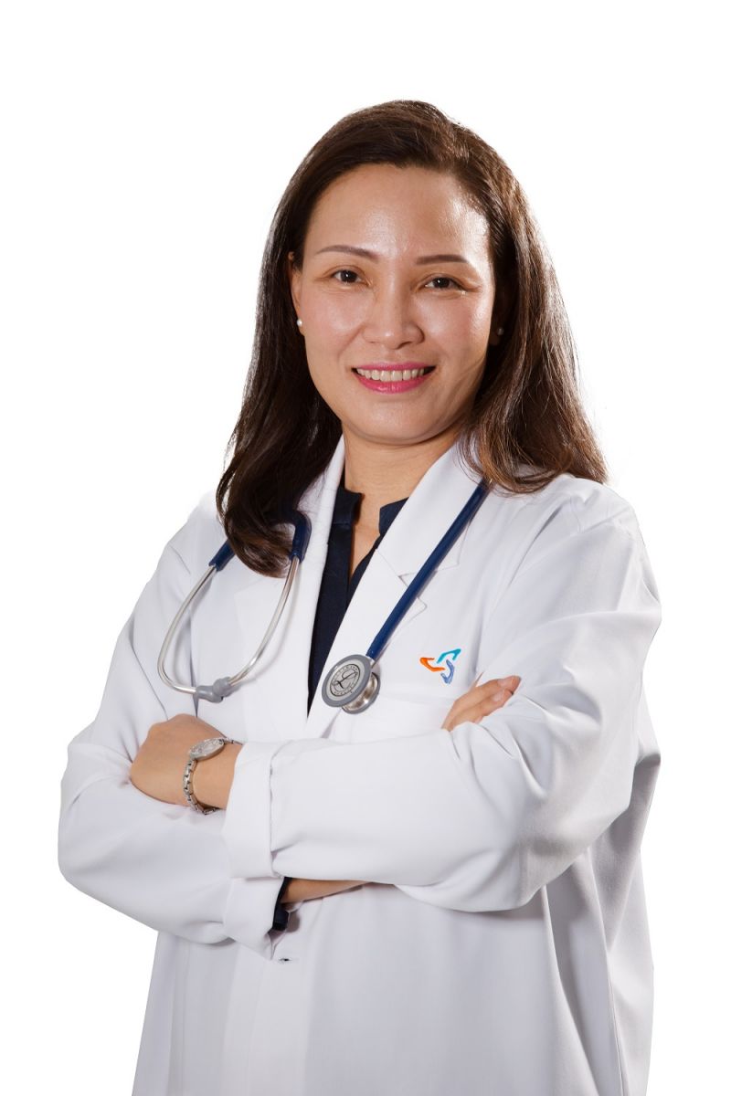 Doctor Nguyen Thi Bich Thuy