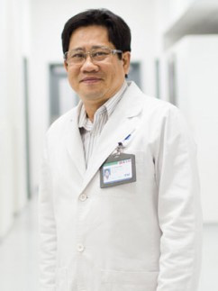 Dr. Vo Kim Dien