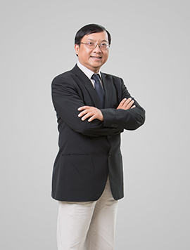 Dr. PHAM CHI LANG Head of Orthopedic Surgery