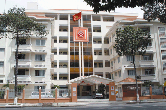 TEETH JAW FACE HOSPITAL HCMC