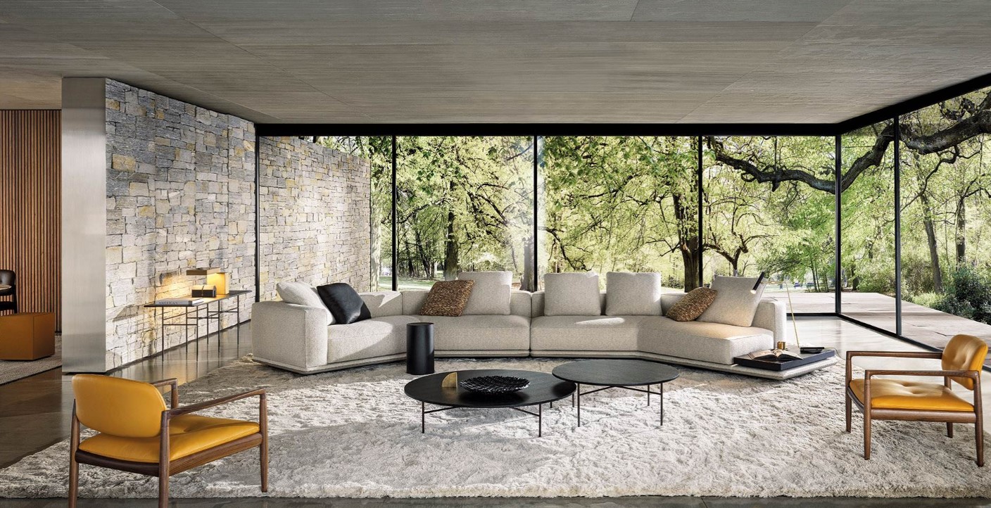 Contemporary Style Interior Design – Xu Hướng Phong Cách Nội Thất Đương Đại