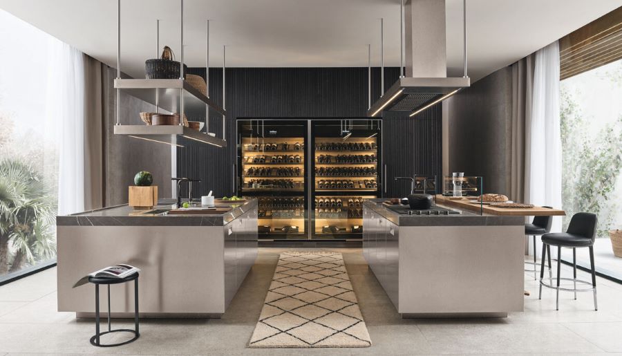 Arclinea Italia – Kiệt Tác Nội Thất Châu Âu Dẫn Đầu Xu Hướng