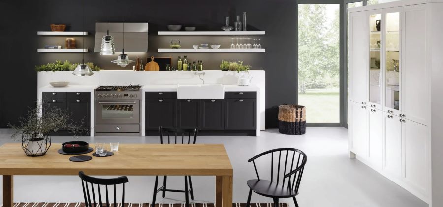 Xu Hướng Thiết Kế Nội Thất Phòng Bếp Dành Cho Biệt Thự 