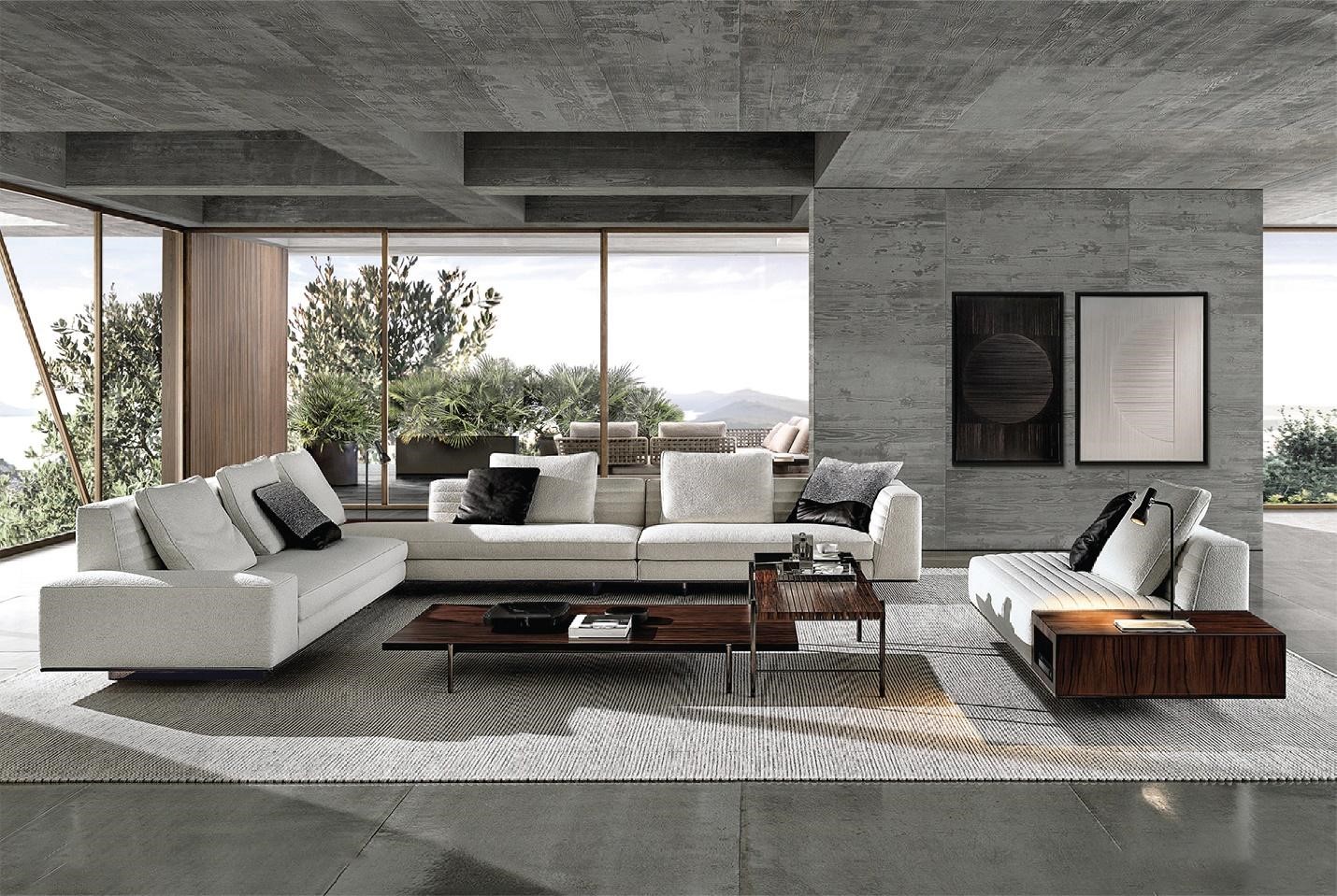 Nội Thất Minotti: Xu Hướng Thiết Kế Không Thể Bỏ Qua Năm 2025