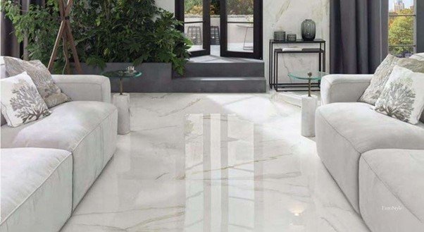 Nâng tầm không gian sống với gạch ốp lát nhập khẩu đến từ thương hiệu Porcelanosa