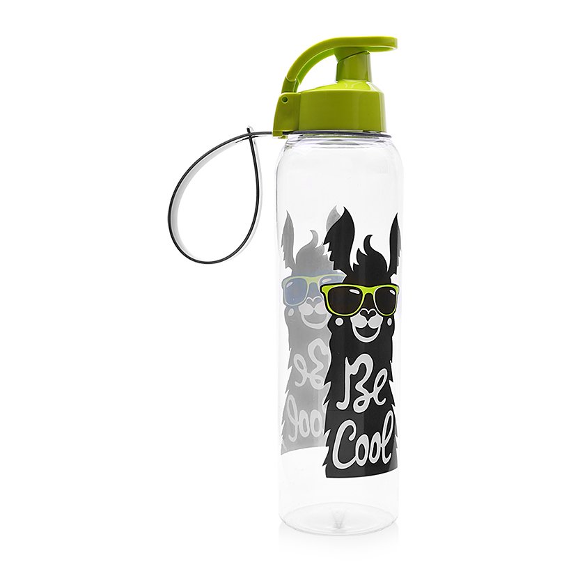 Bình đựng nước thể thao Herevin 161415 500ml (Họa tiết Be Cool)