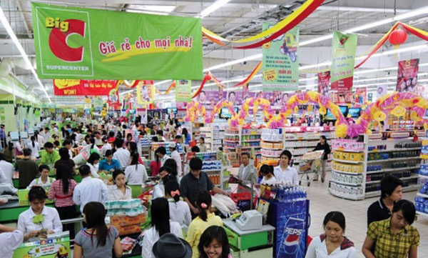 Hệ thống siêu thị BigC