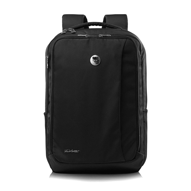 Mikkor The Gibson Backpack - Black