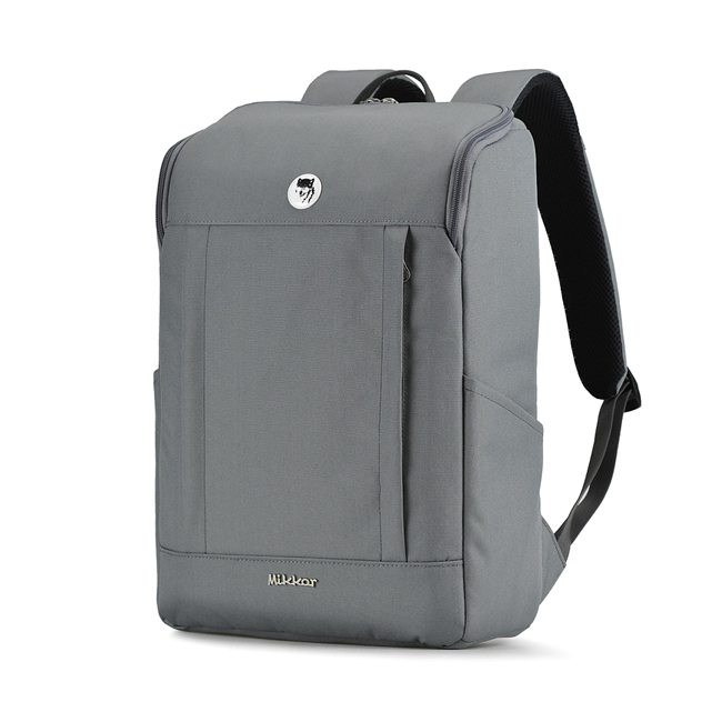 Mikkor The Kalino Backpack - Grey