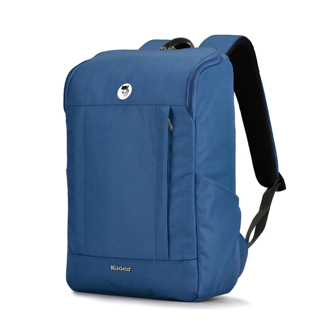 Balo Mikkor The Kalino Backpack - Navy 