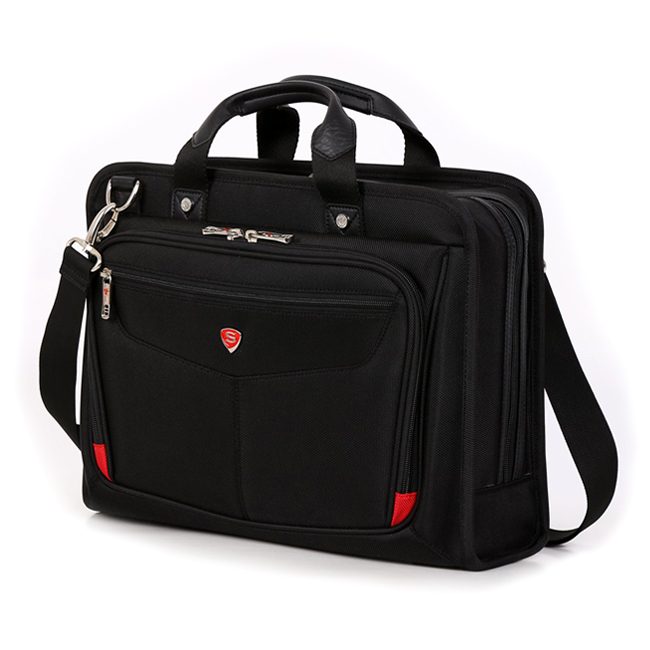 Sakos Neo Apollo Handbag - Black