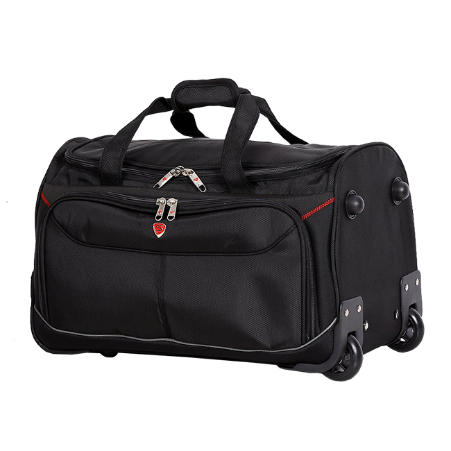 Sakos Stilo (M) towbar travel bag - Black