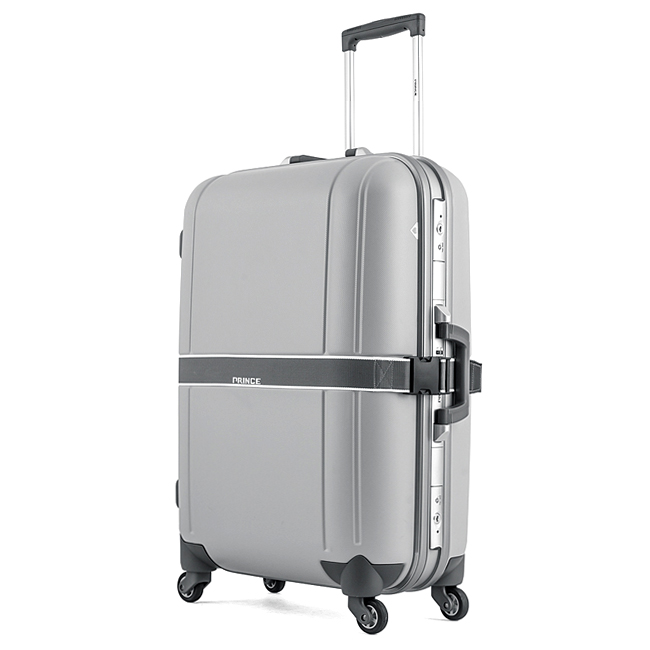 Vali Prince 94866 27 inch (L) - Grey