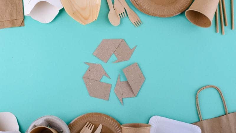 Bao bì thân thiện với môi trường nhất là gì? Giải pháp bền vững cho vật liệu đóng gói