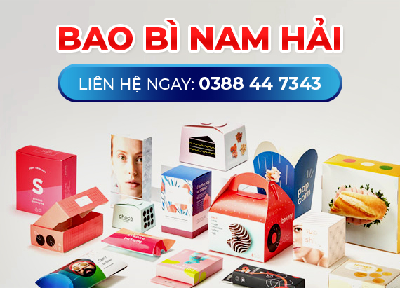 BAO BÌ NAM HẢI