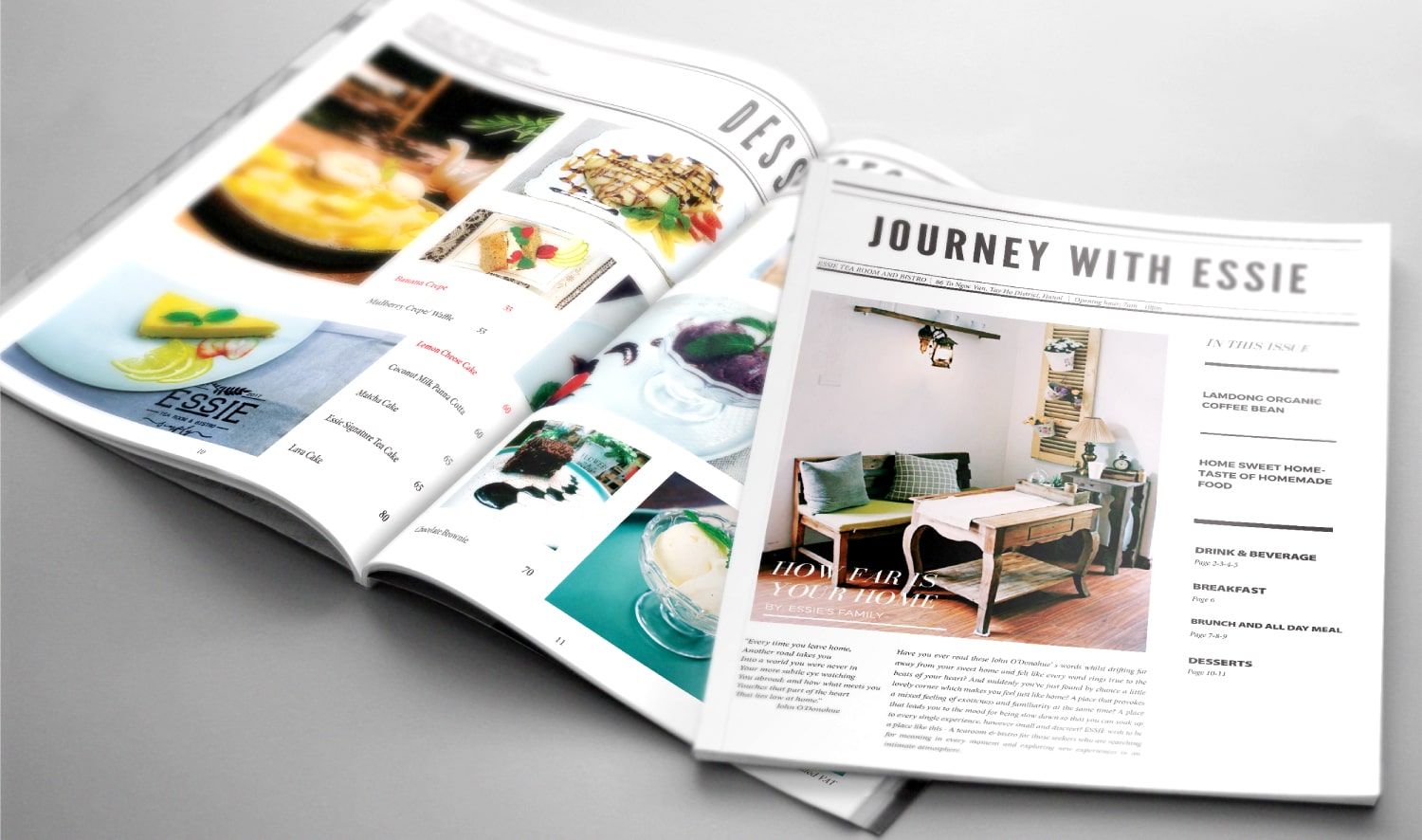 Catalog, Brochure 02