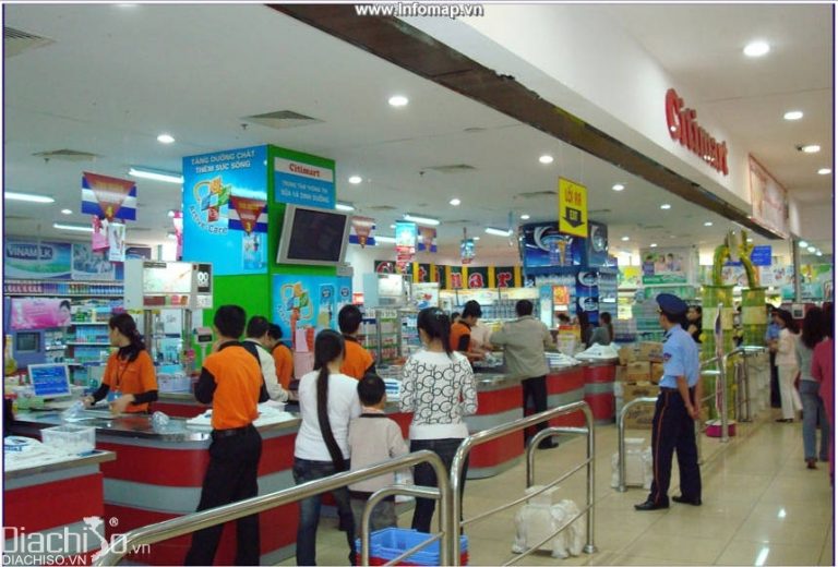 HÌNH ẢNH BẢO VỆ SIÊU THỊ 