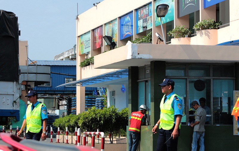 Những Phương Án Của Nhân Viên Bảo Vệ Siêu Thị