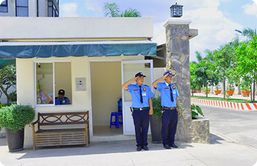 Bảo vệ công ty, nhà máy