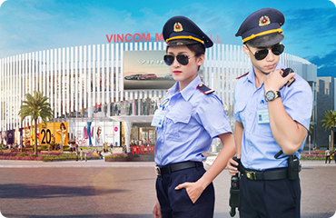 Bảo vệ TTTM, siêu thị