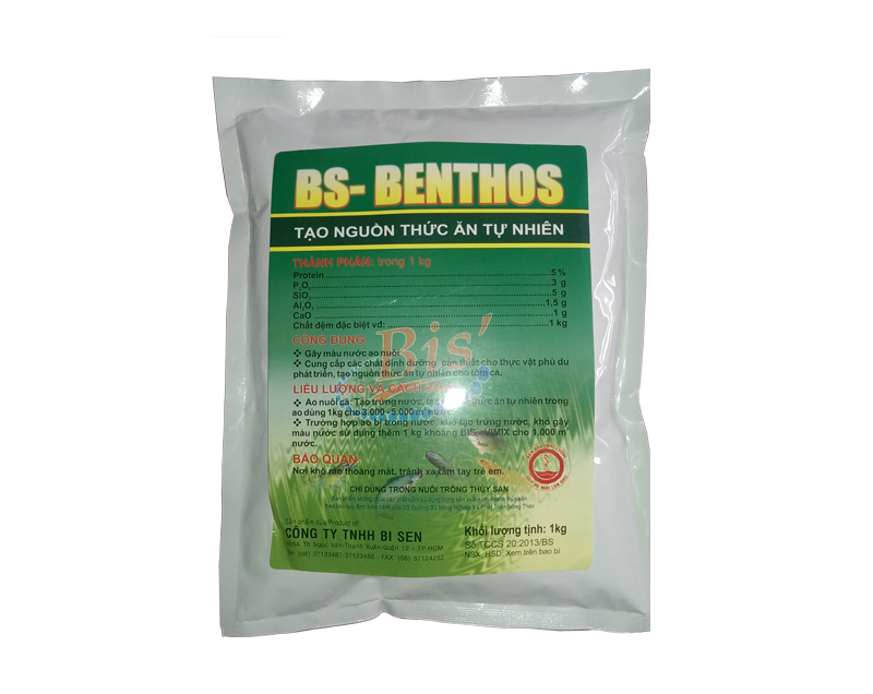 BS -BENTHOS