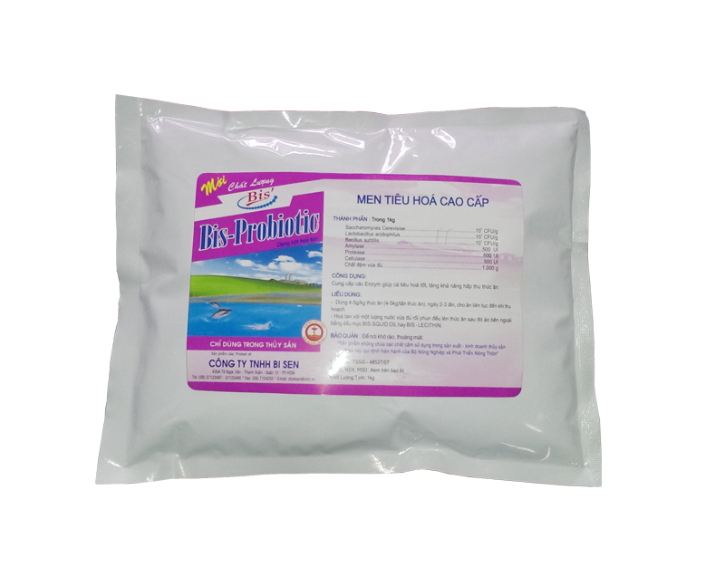 BIS - PROBIOTIC  