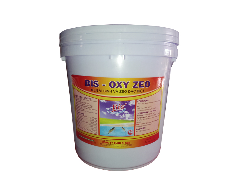 BIS - OXY ZEO