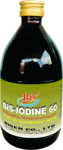 BIS - IODINE 90 Trắng