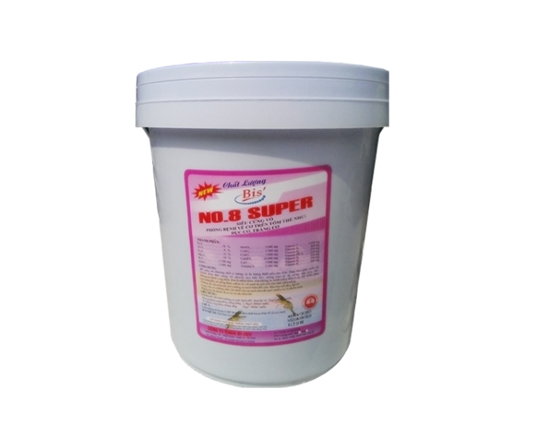 BIS- N0.8 SUPER