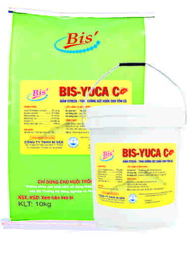 BIS - YUCA C
