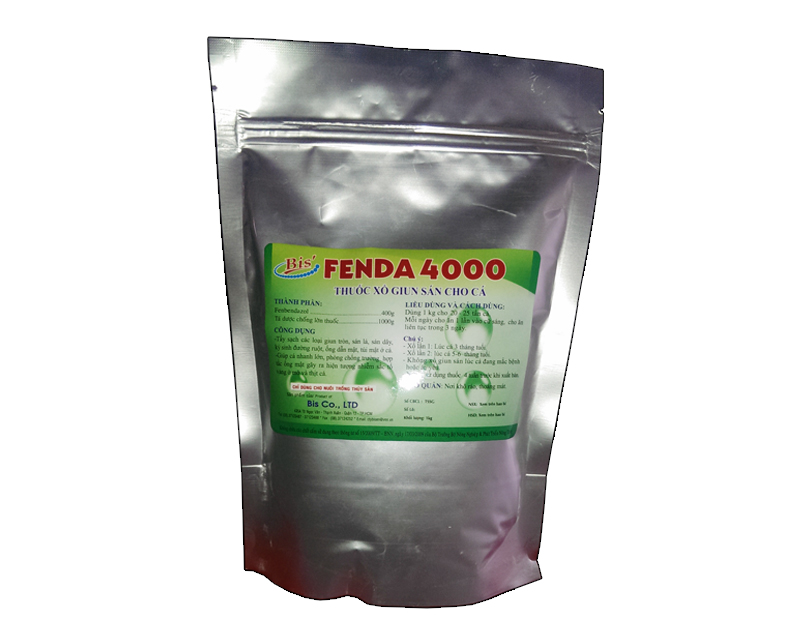 FENDA 4000