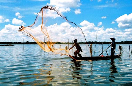 Chất lượng vàng Thủy sản Việt Nam 2014